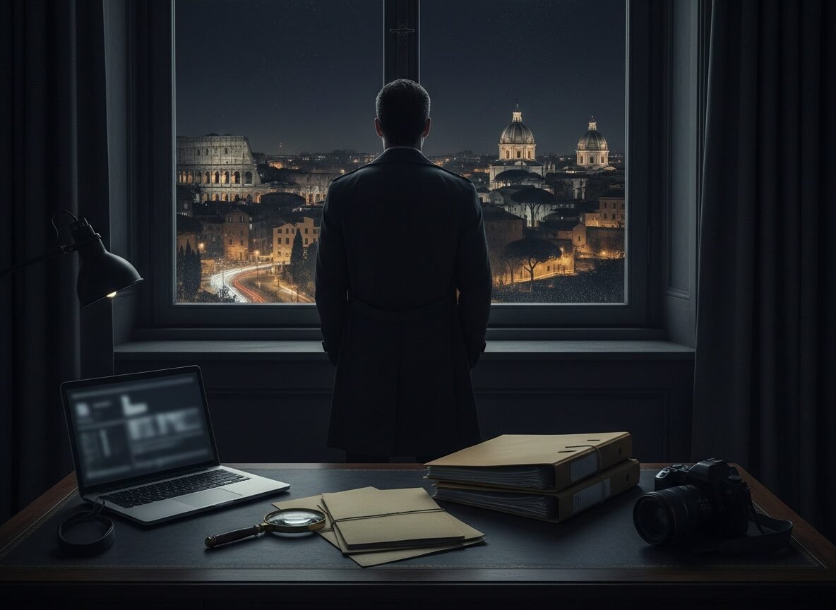 agenzia investigativa roma