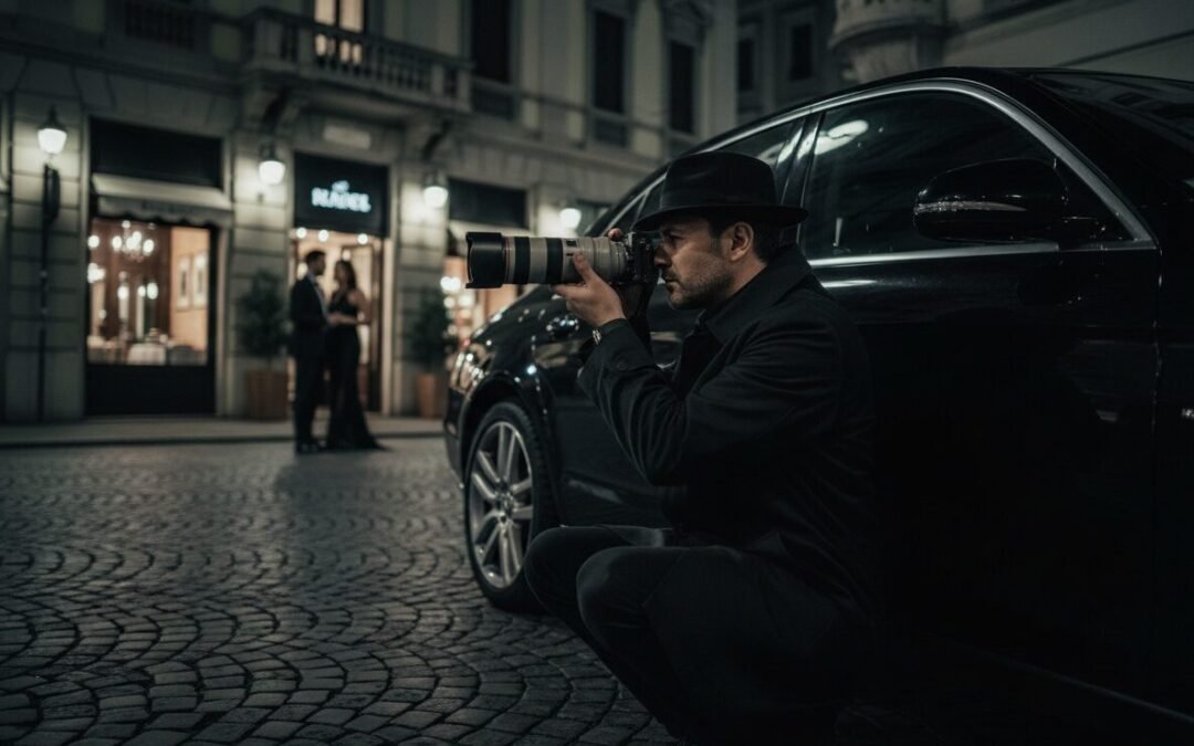 Indagini per tradimento a Milano: quando agisce l’investigatore