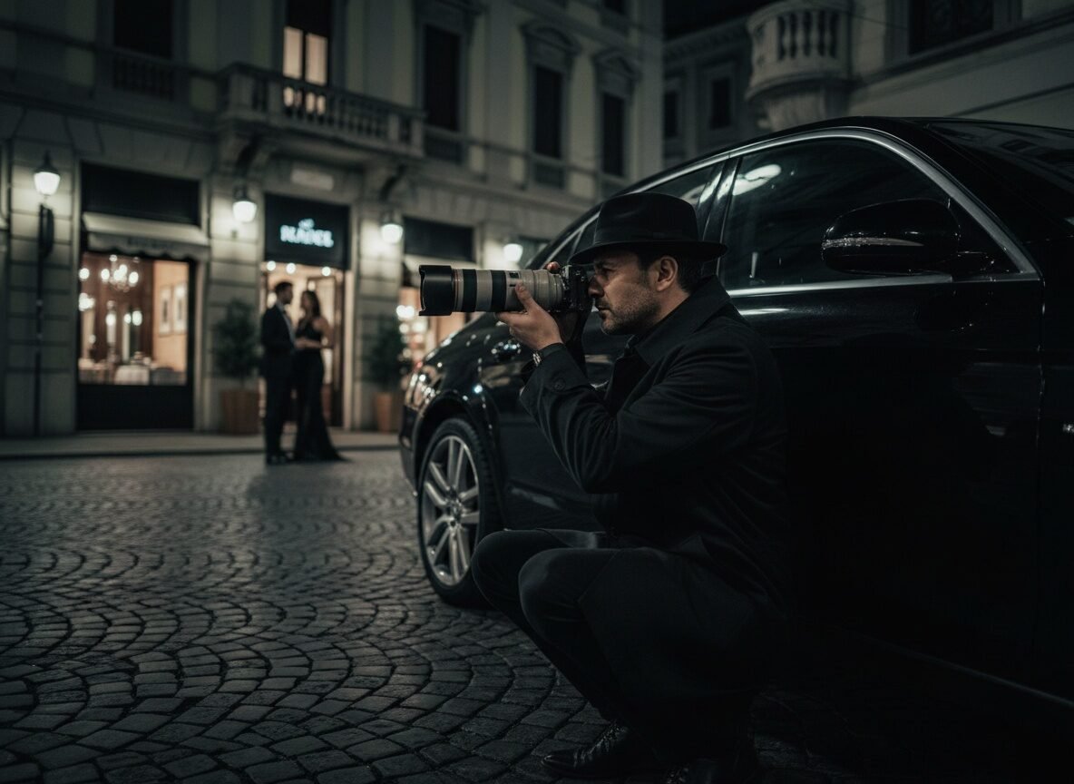 Indagini tradimento Milano: agisce