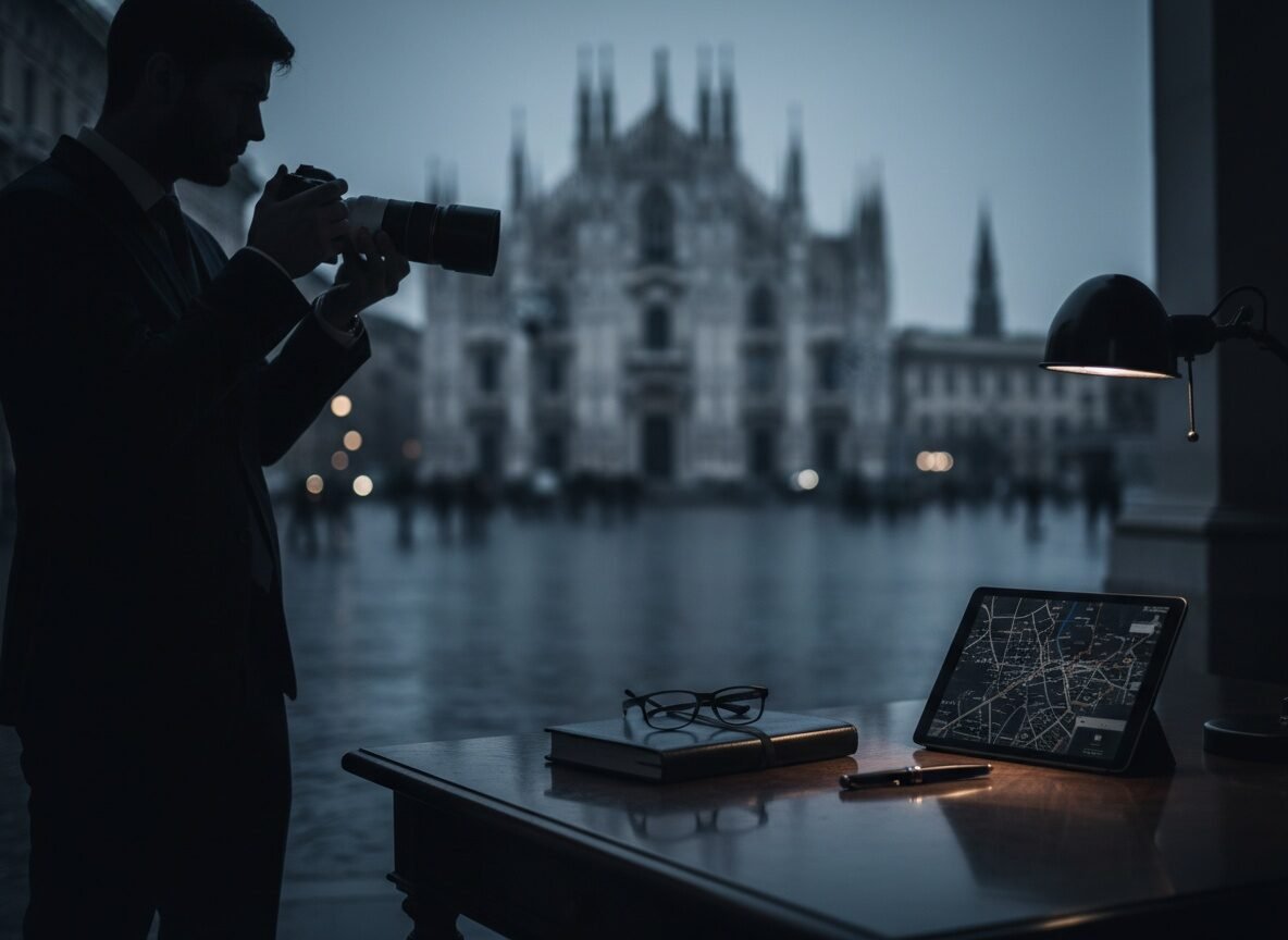 Indagini tradimento Milano: agisce illustration 1