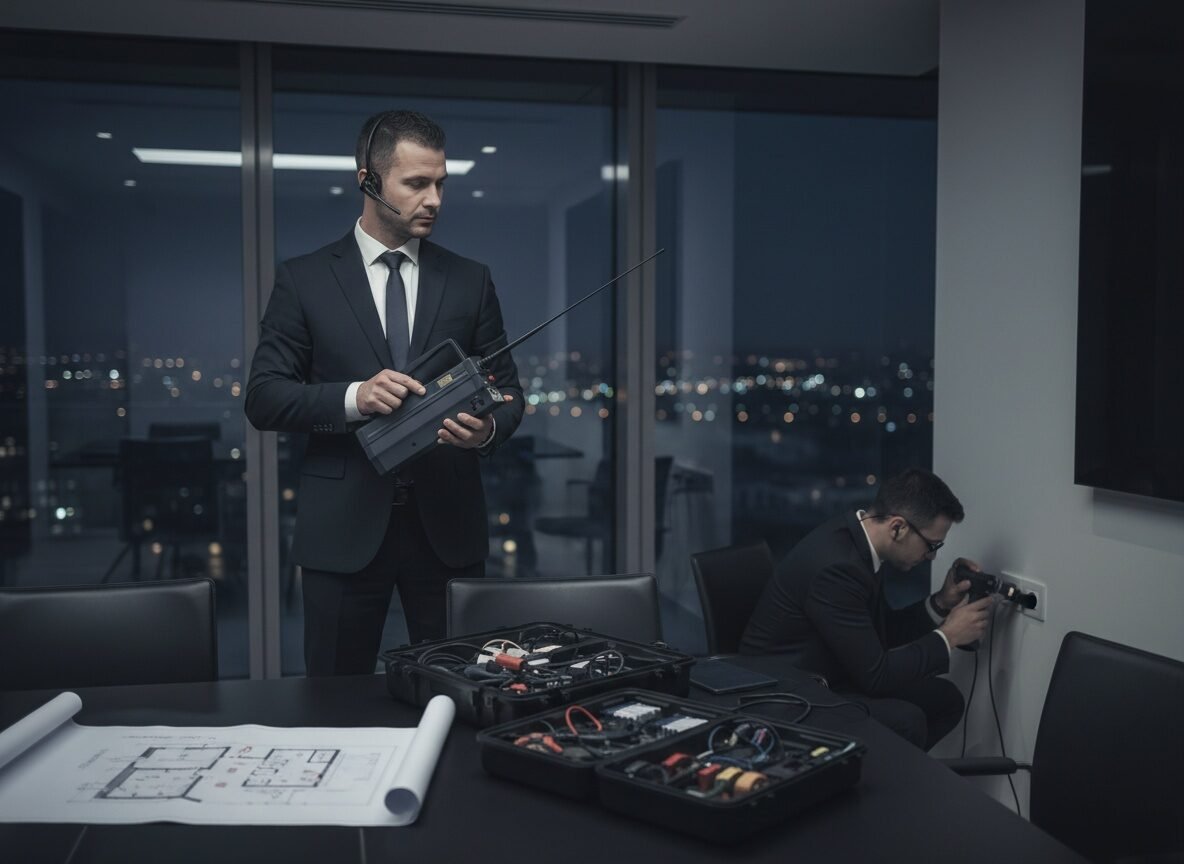 bonifica ambientale microspie illustration 1