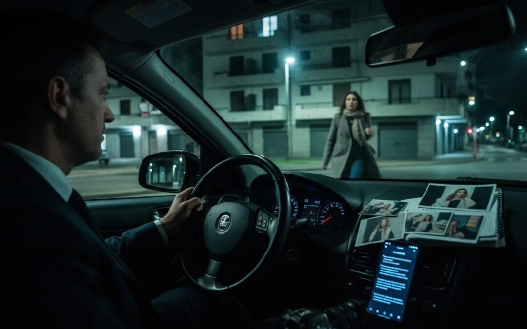 Quando lo stalking diventa reato a Nova Siri e quali prove servono davvero