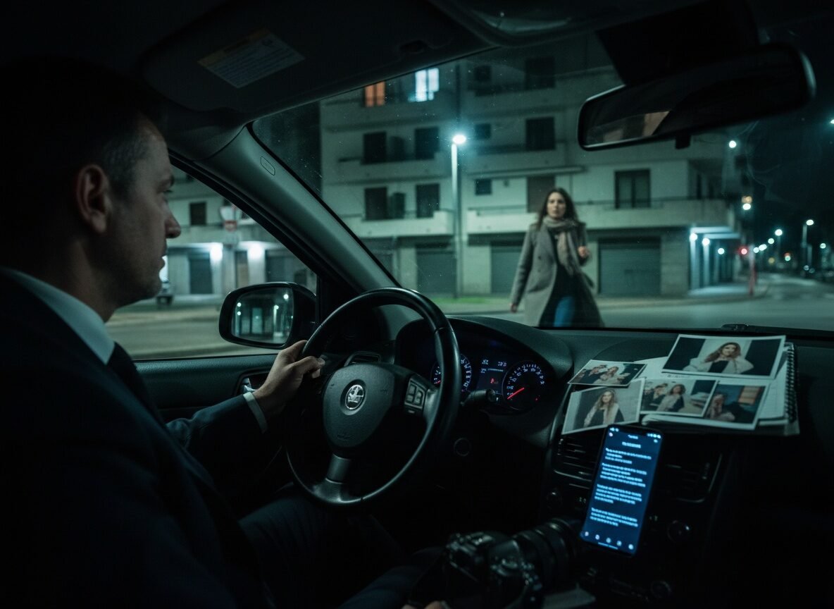 stalking reato nova siri