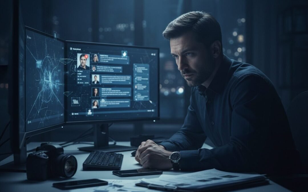 Truffe via social network a Lagonegro quali prove raccogliere e conservare