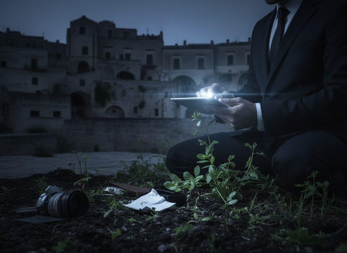 bonifica ambientale matera illustration 1