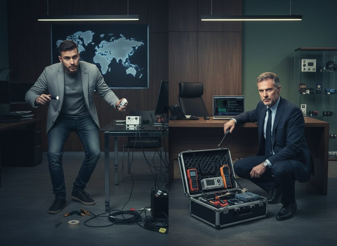 differenza bonifica amatoriale professionale