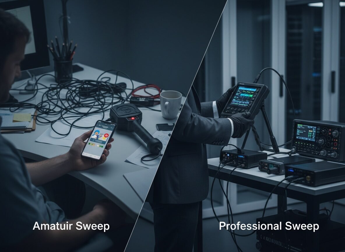 differenza bonifica amatoriale professionale illustration 1