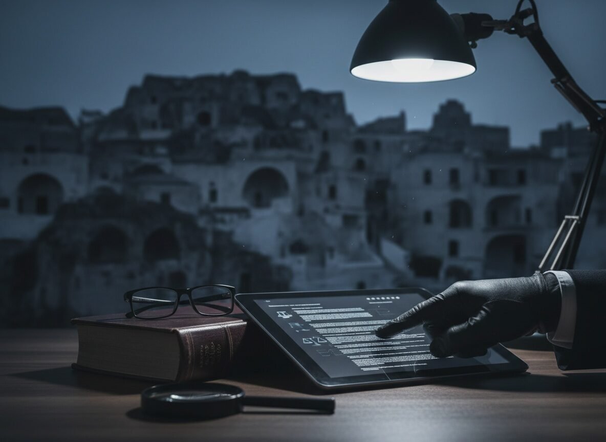 indagare sui minori matera illustration 1