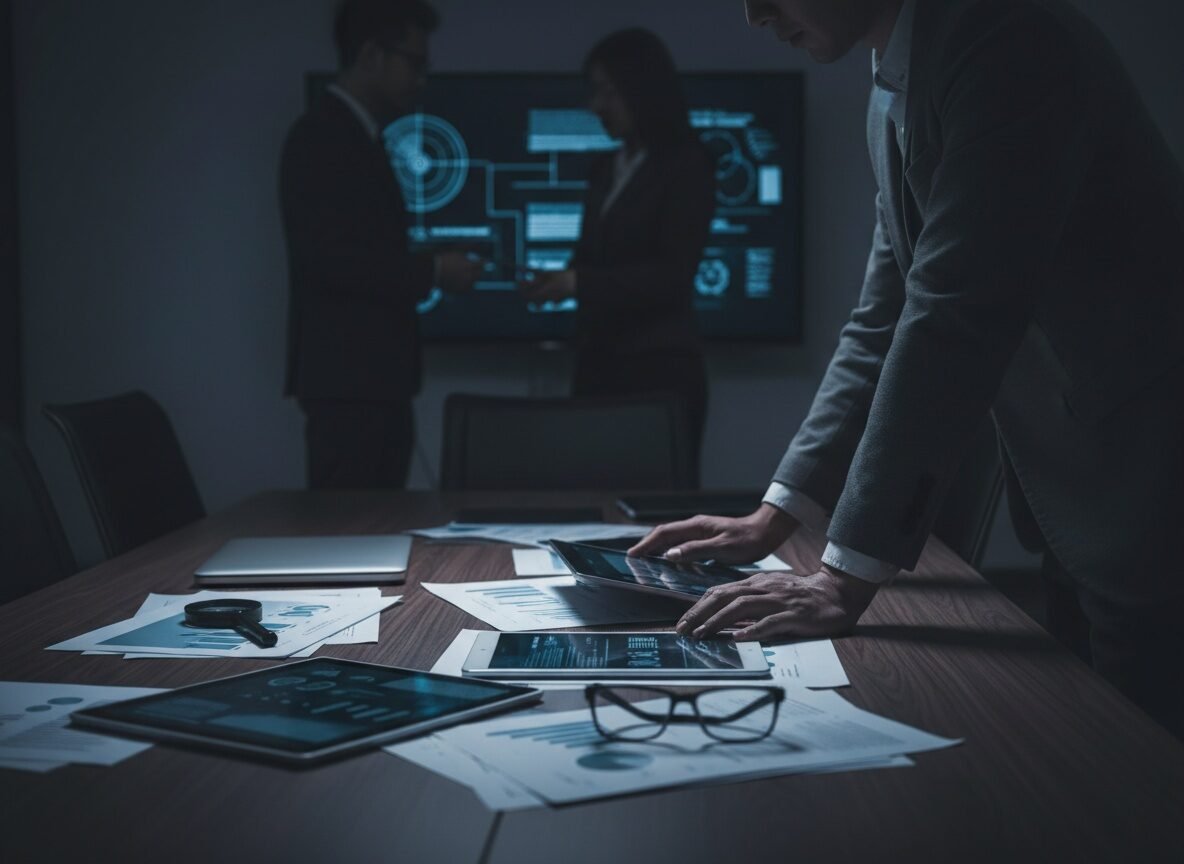 indagini frodi aziendali potenza illustration 1