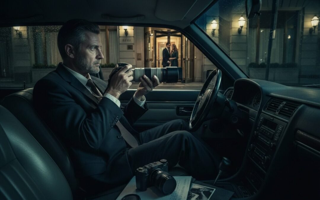 Sospetti infedeltà e cerchi risposte come agisce un investigatore privato esperto