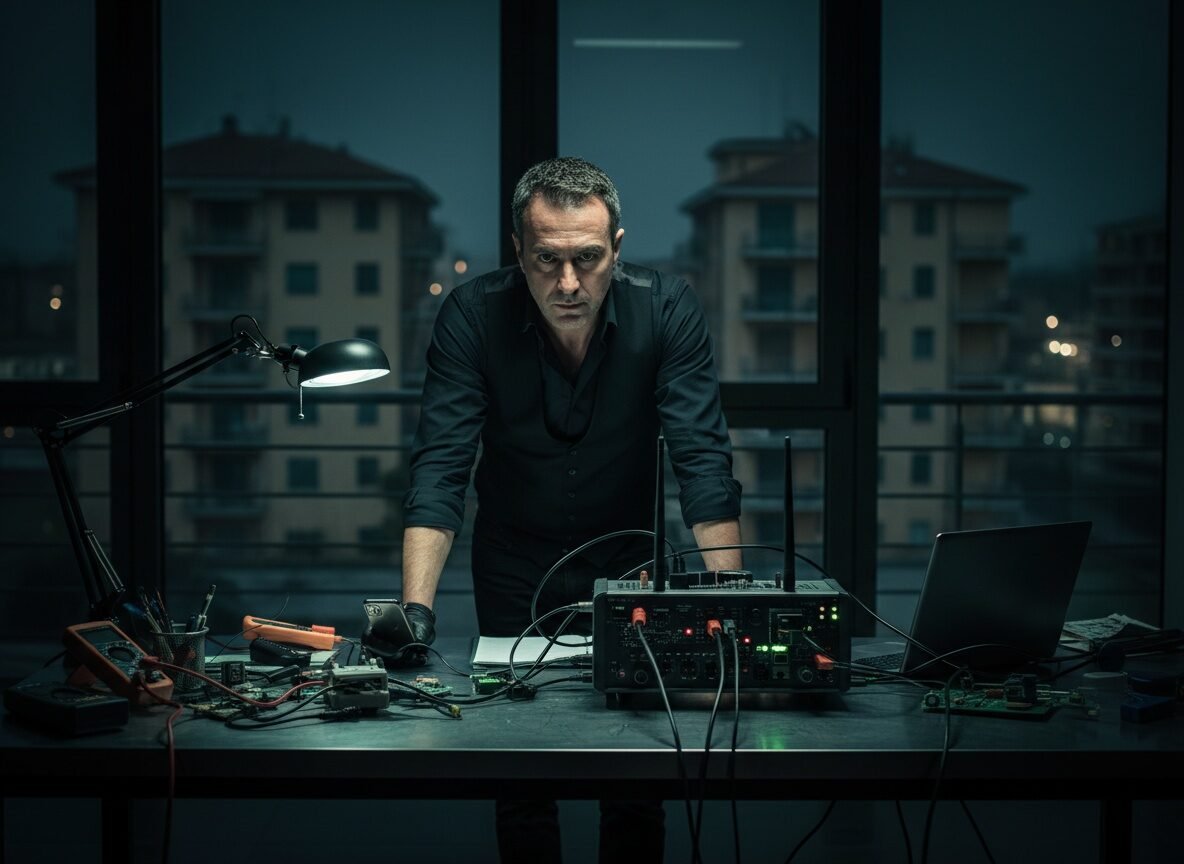 sicurezza comunicazioni potenza