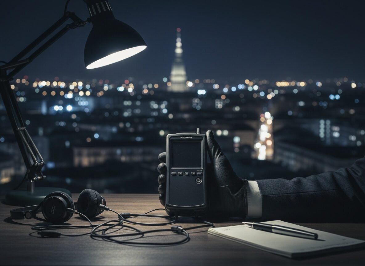 sicurezza comunicazioni potenza illustration 1