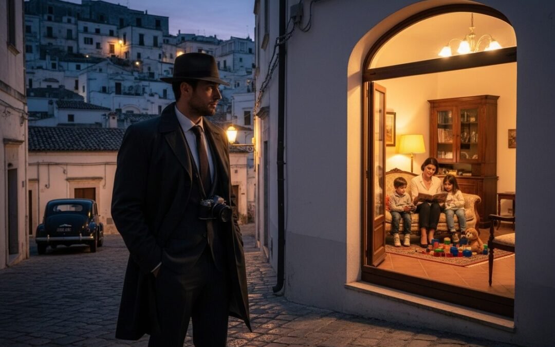 Verificare le condizioni di vita dei minori in affido condiviso a Pisticci