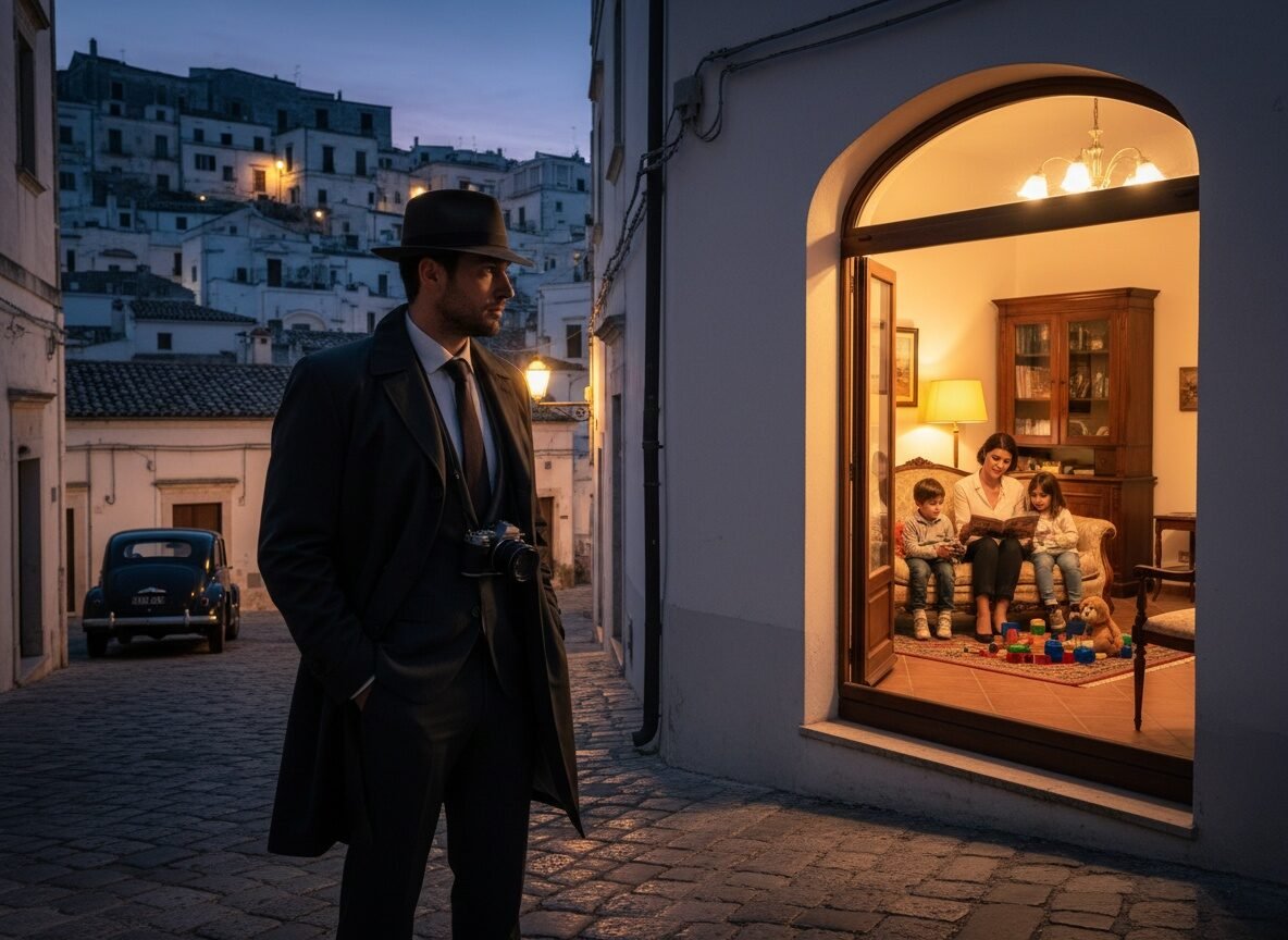 condizioni vita minori pisticci