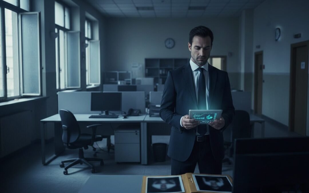 Indagini per assenteismo a Potenza tra casi reali e risultati