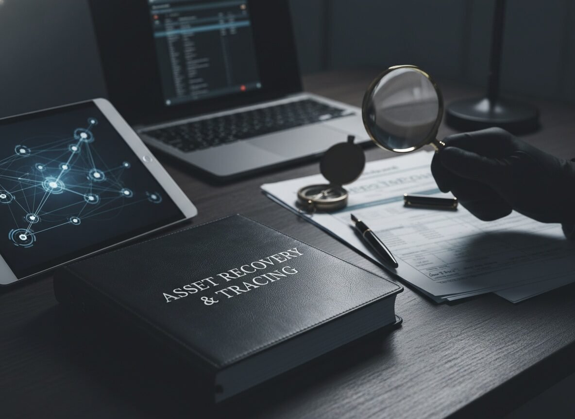 indagini di rintraccio illustration 1