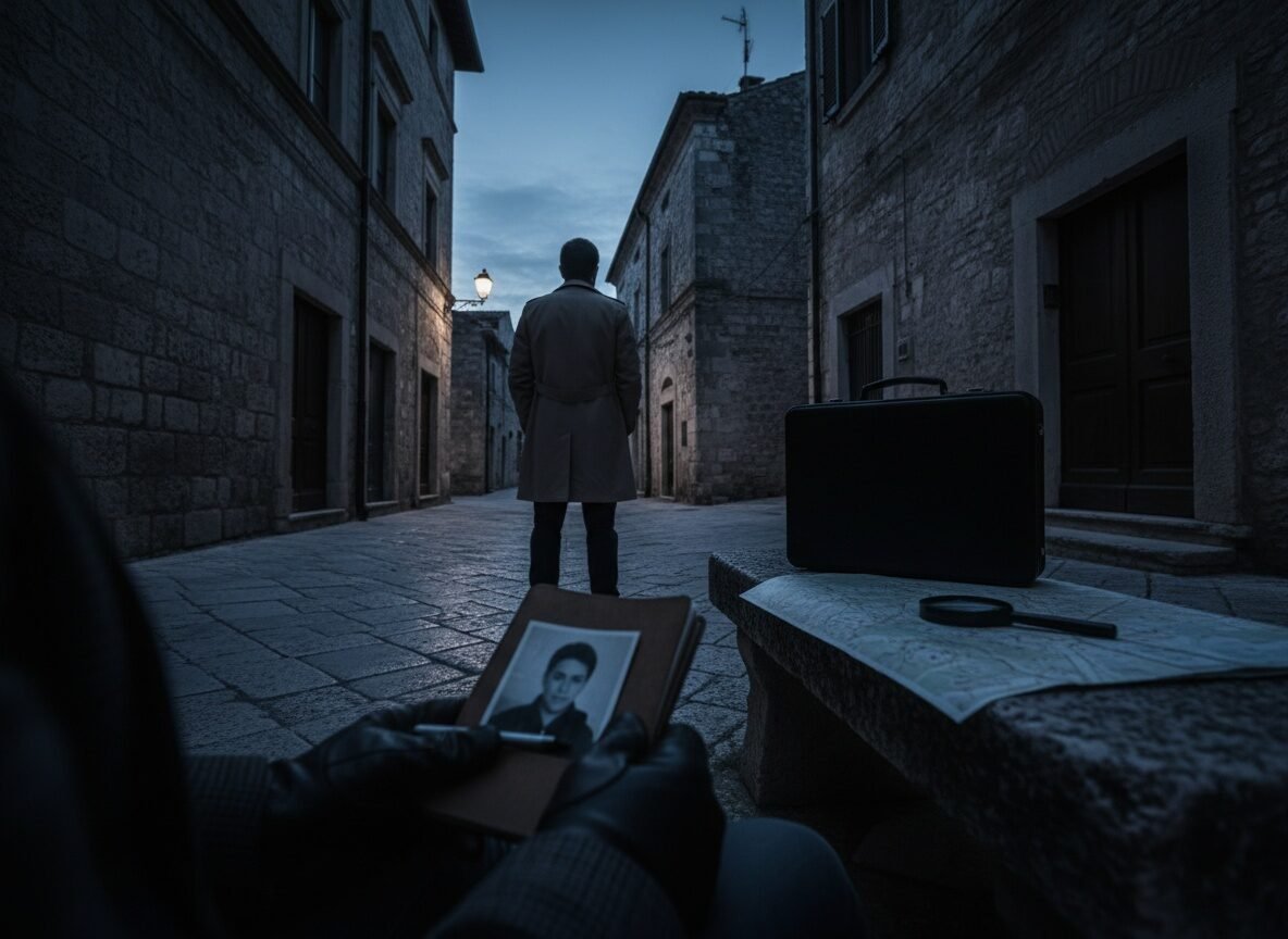 indagini su minori venosa illustration 1