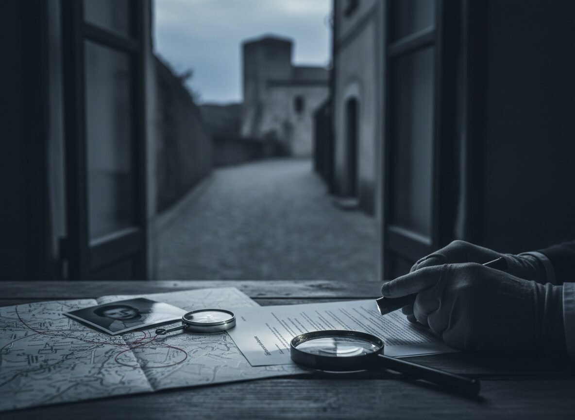 indagini su minori venosa illustration 1