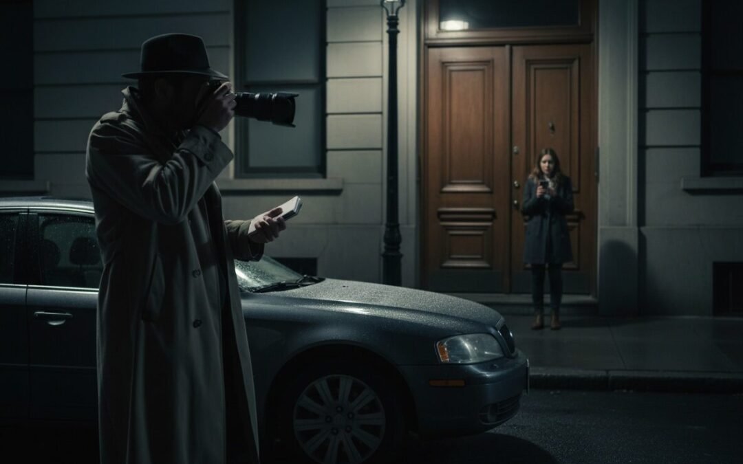 Perché un investigatore è decisivo nelle indagini di stalking