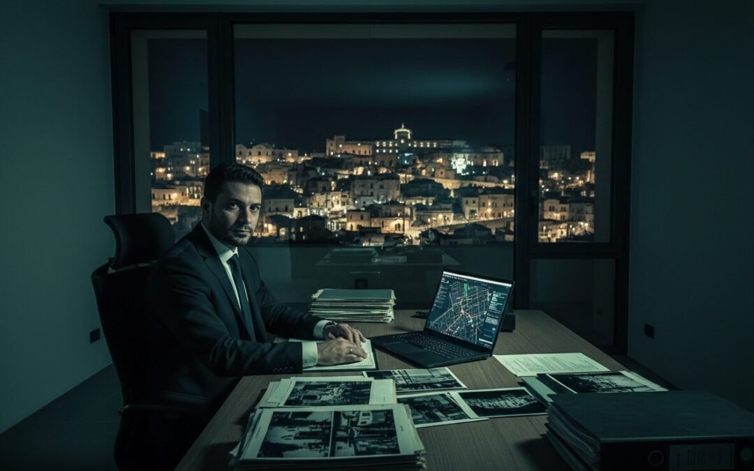 Rintracciare debitori irreperibili a Matera con moderne tecniche investigative