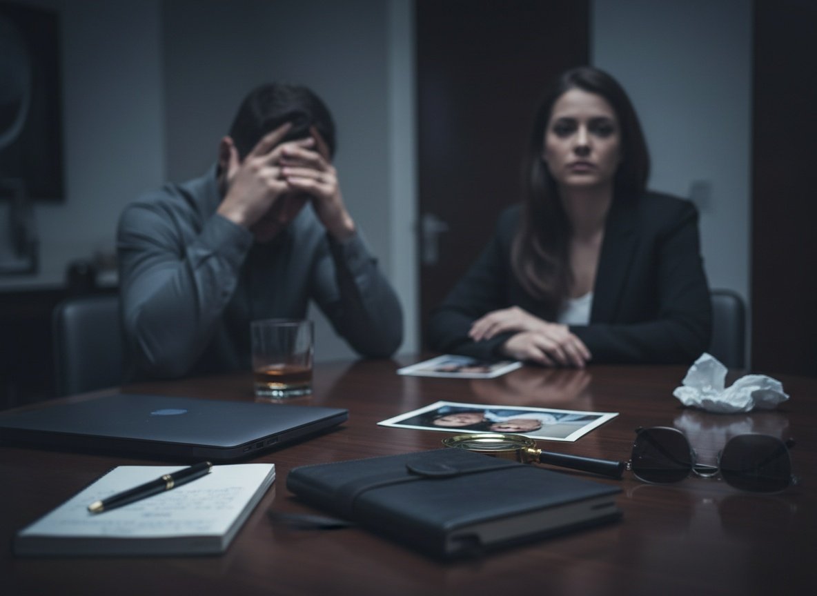 sospetti un tradimento illustration 1