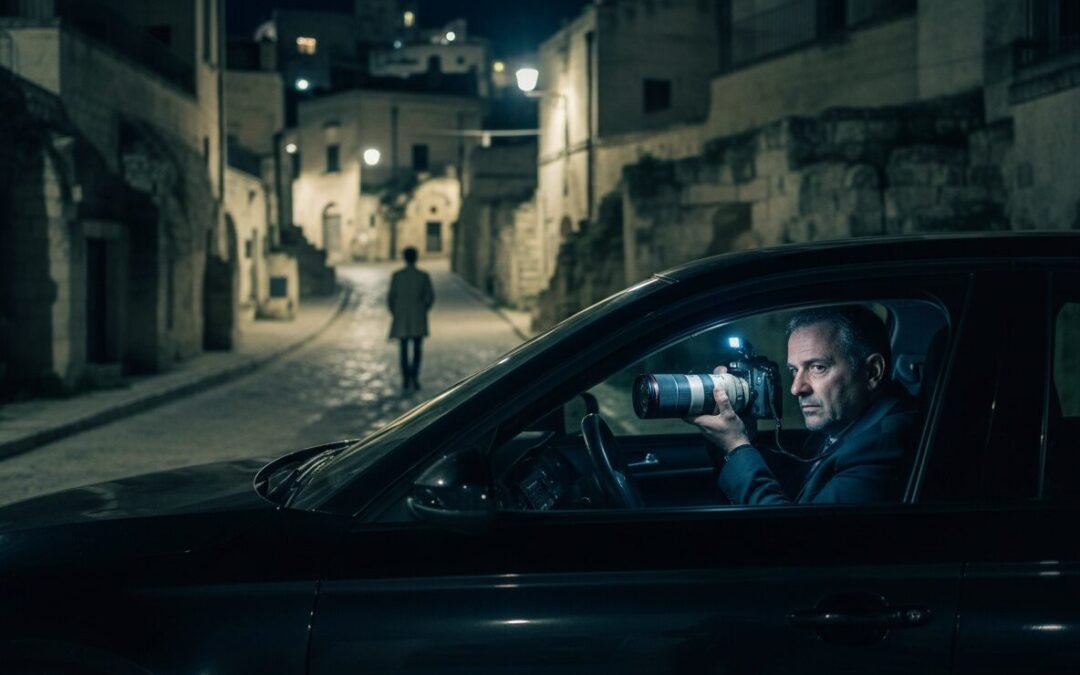 Stalking a Matera quando un investigatore privato può aiutarti davvero
