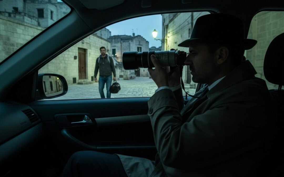 Scoprire i falsi malati a Matera con indagini su assenze sospette