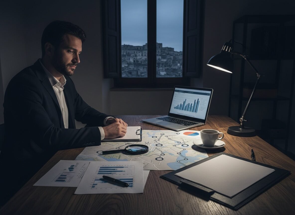 falsi malati matera illustration 1