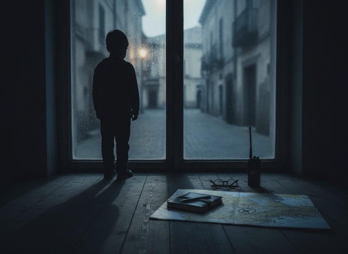 figlio subisca violenze senise illustration 1