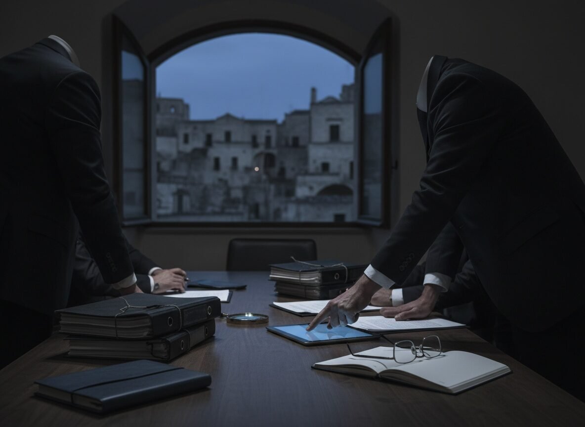 frodi aziendali matera illustration 1