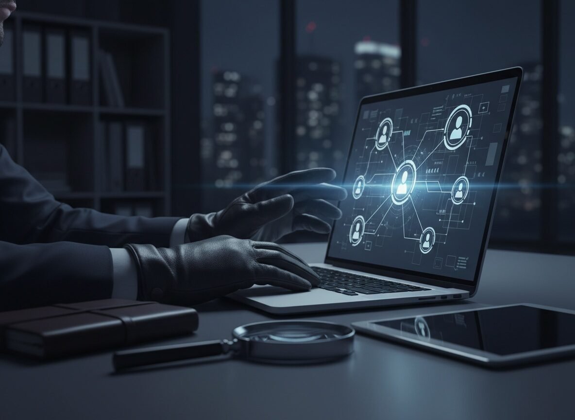 infedelta social network illustration 1