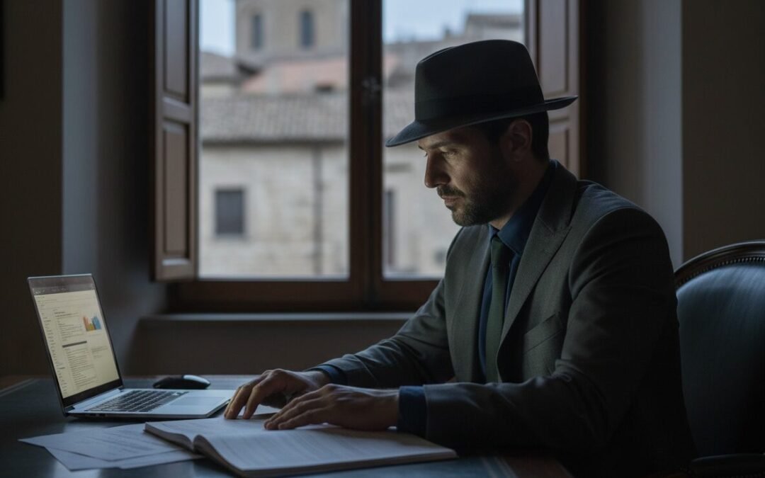 A Montescaglioso un investigatore per casi privati e aziendali