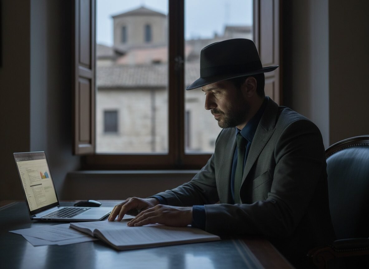 investigatore montescaglioso