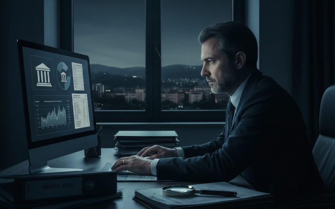 Come verificare la solvibilità di un debitore a Potenza con indagine patrimoniale
