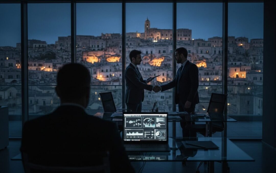 Indagini su dipendenti infedeli per aziende e imprese di Matera