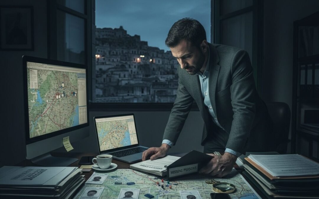 Indagini di rintraccio a Matera come preparare al meglio le informazioni
