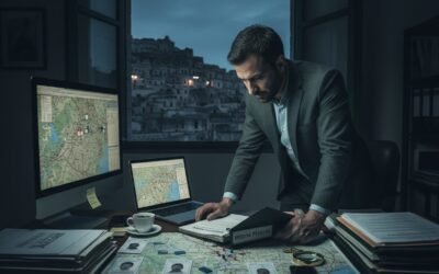 Indagini di rintraccio a Matera come preparare al meglio le informazioni